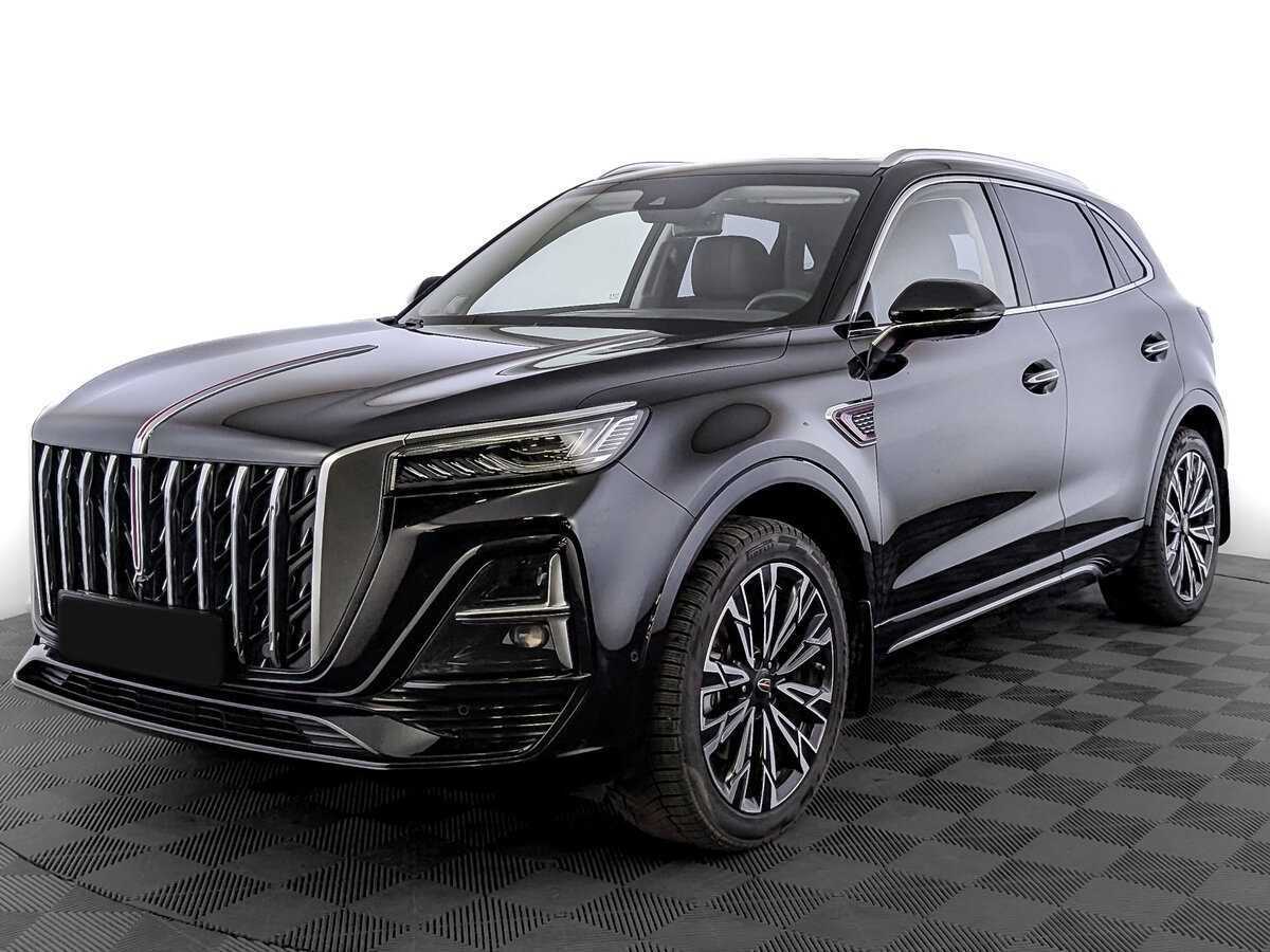 Выбранный автомобиль