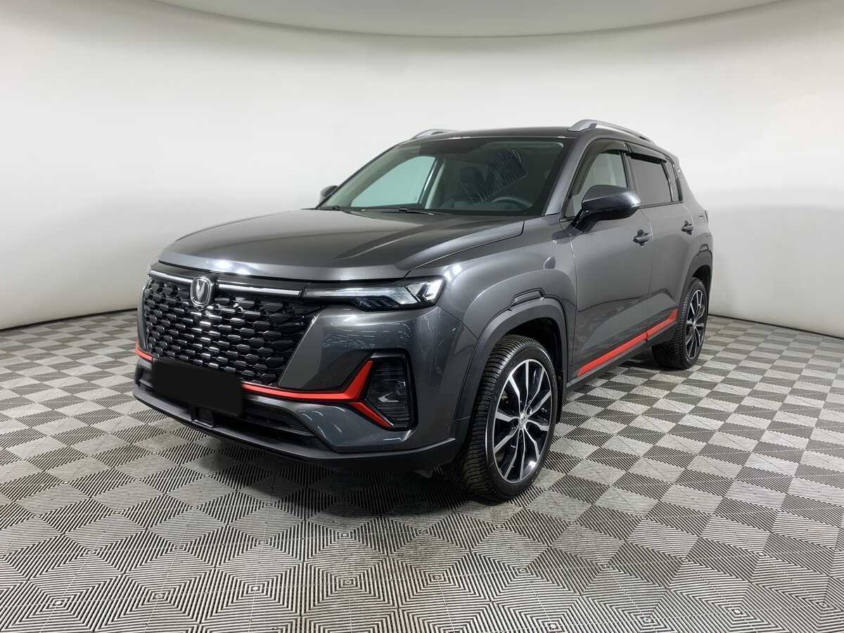 Выбранный автомобиль