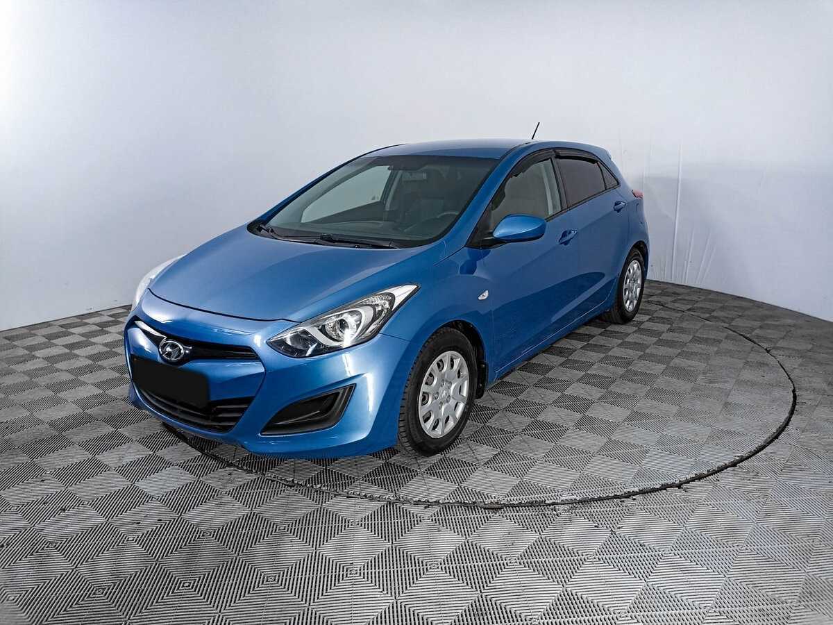 Выбранный автомобиль