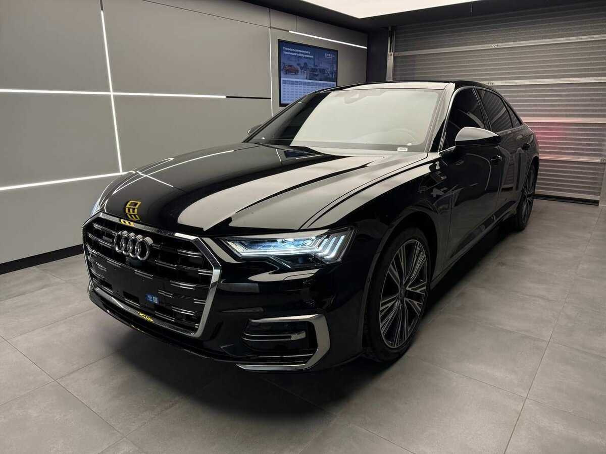 Выбранный автомобиль