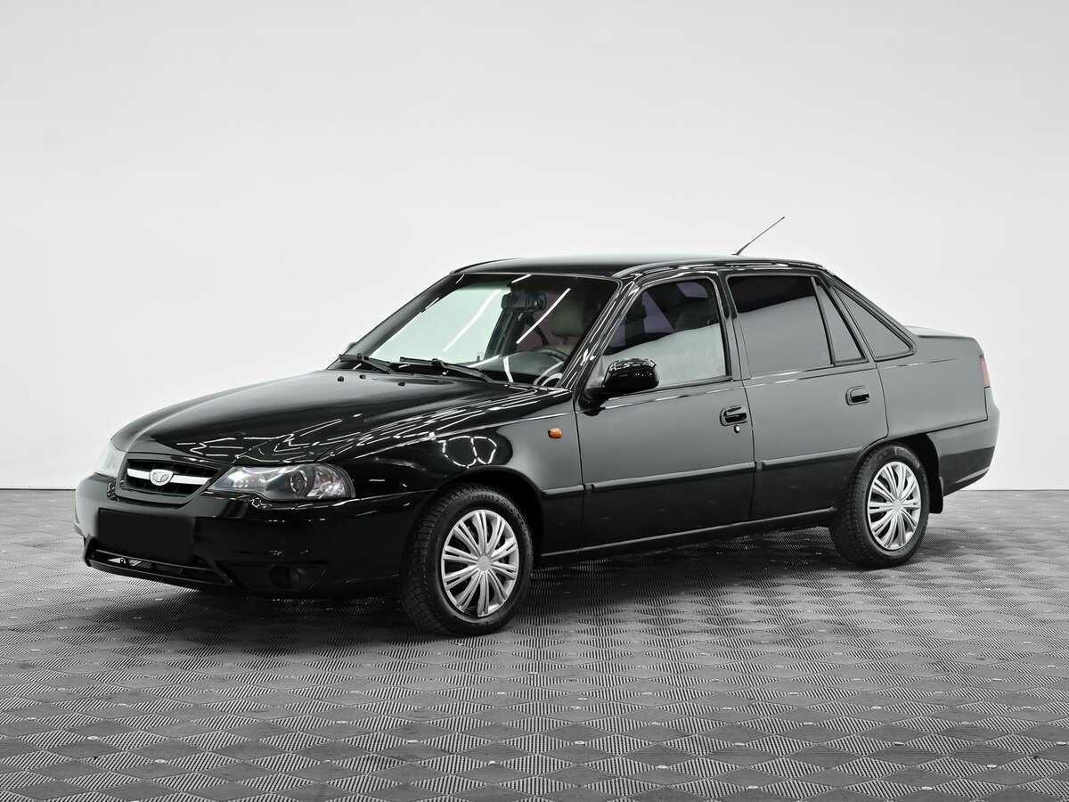 Выбранный автомобиль