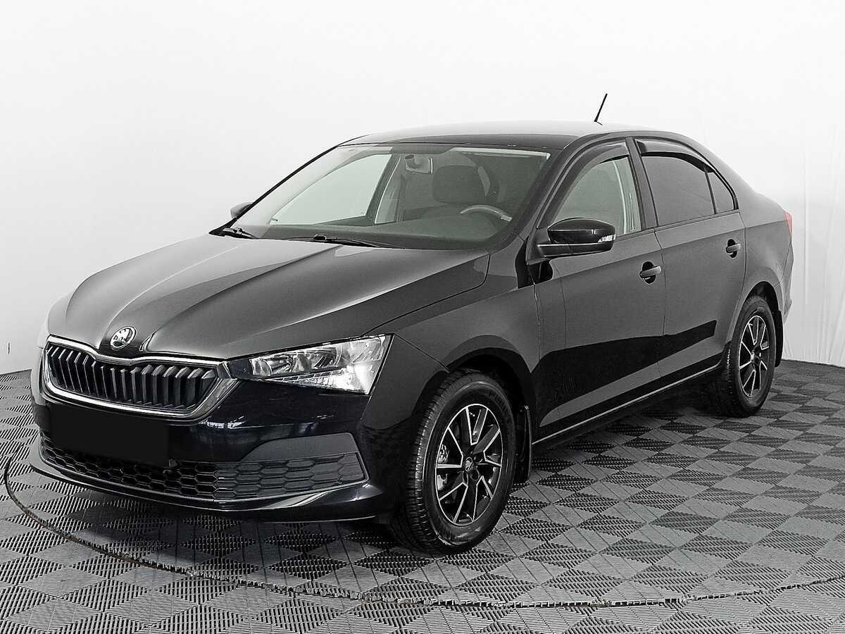 Выбранный автомобиль