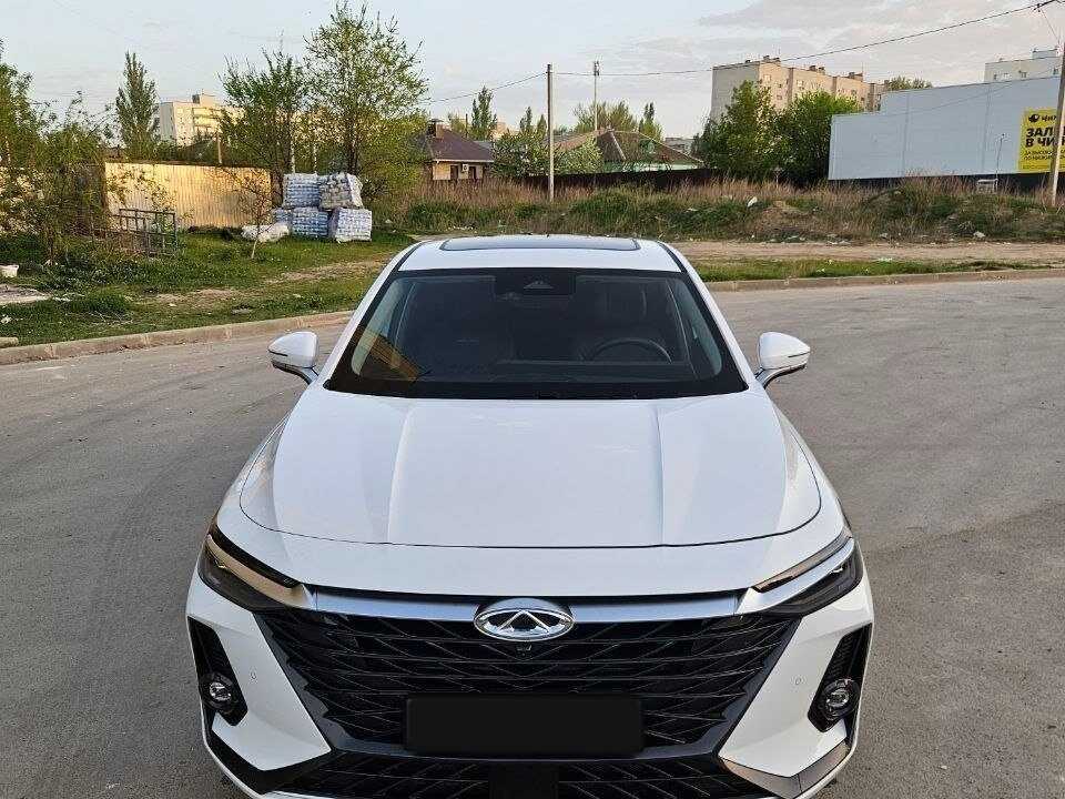 Выбранный автомобиль