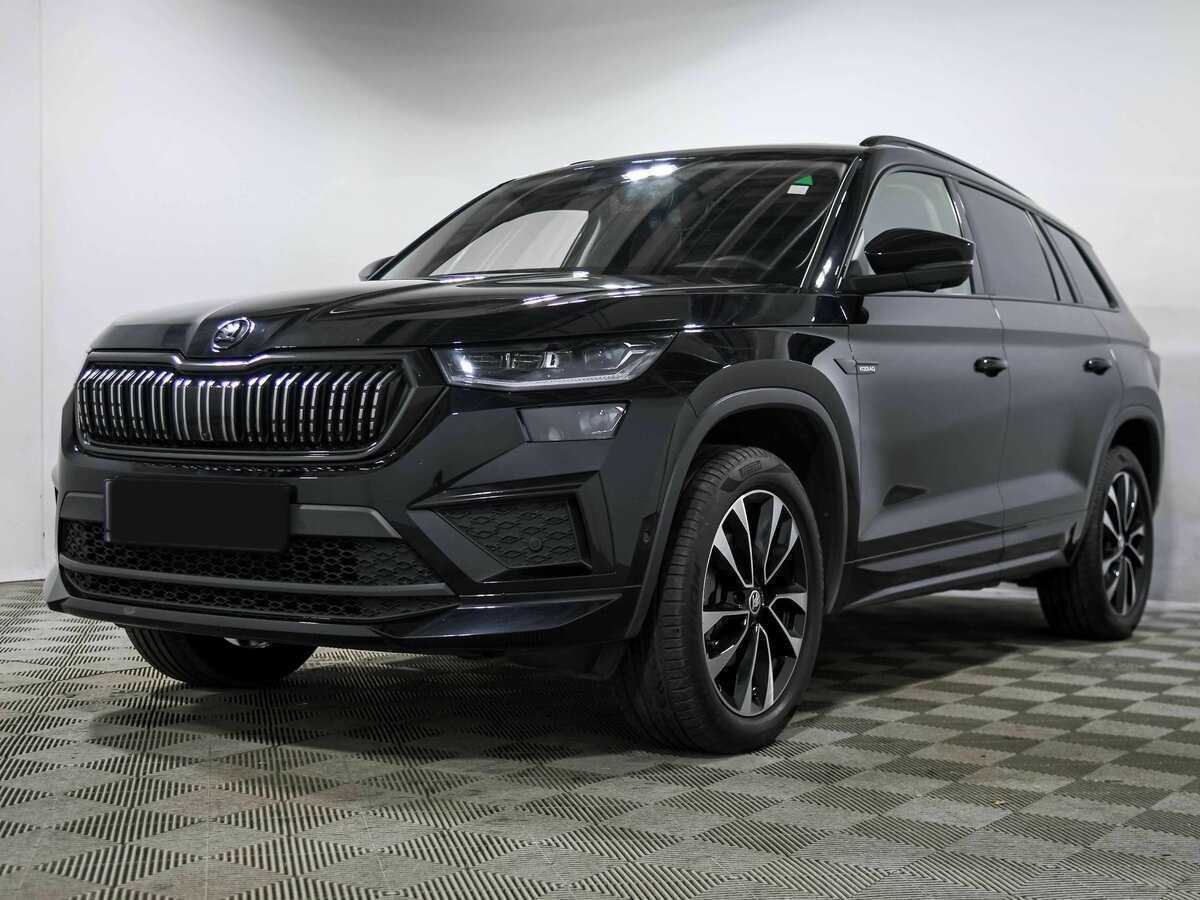 Выбранный автомобиль