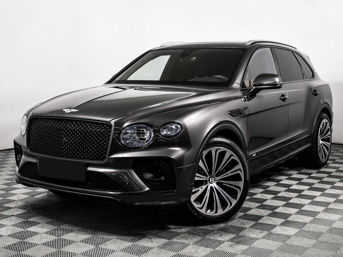 Выбранный автомобиль