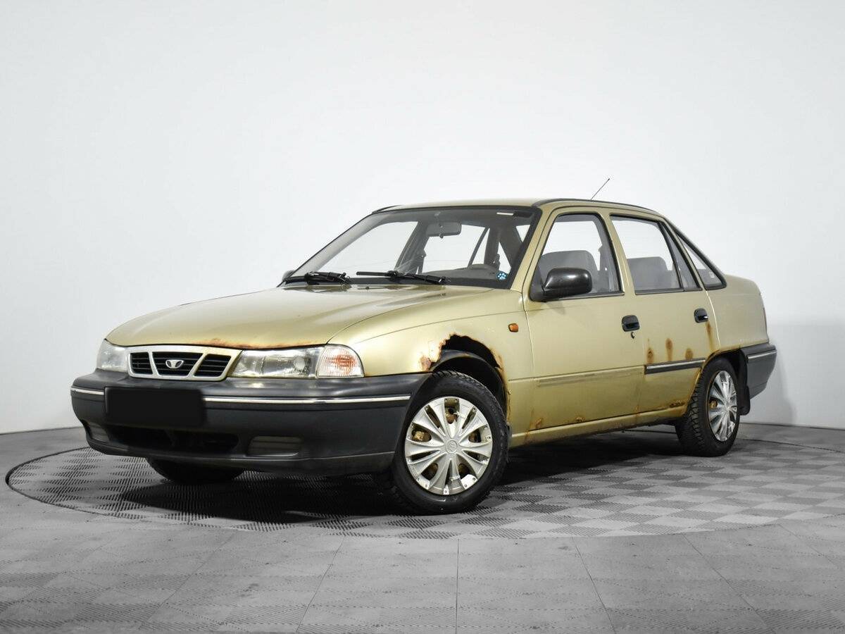 Выбранный автомобиль