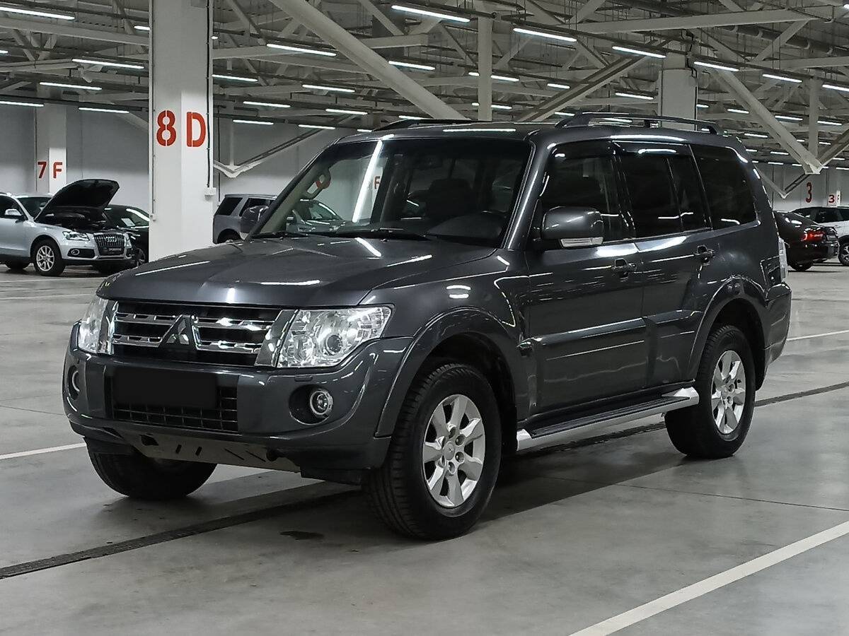 Выбранный автомобиль