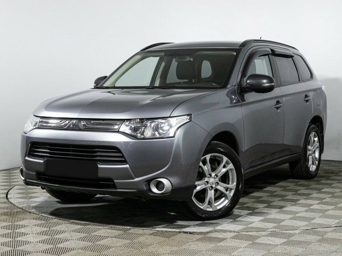 Выбранный автомобиль