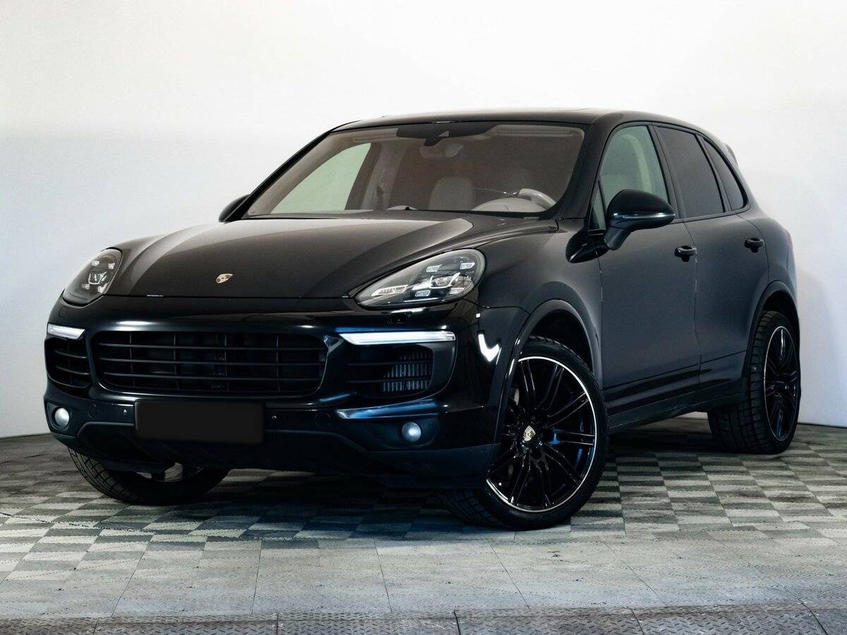 Выбранный автомобиль