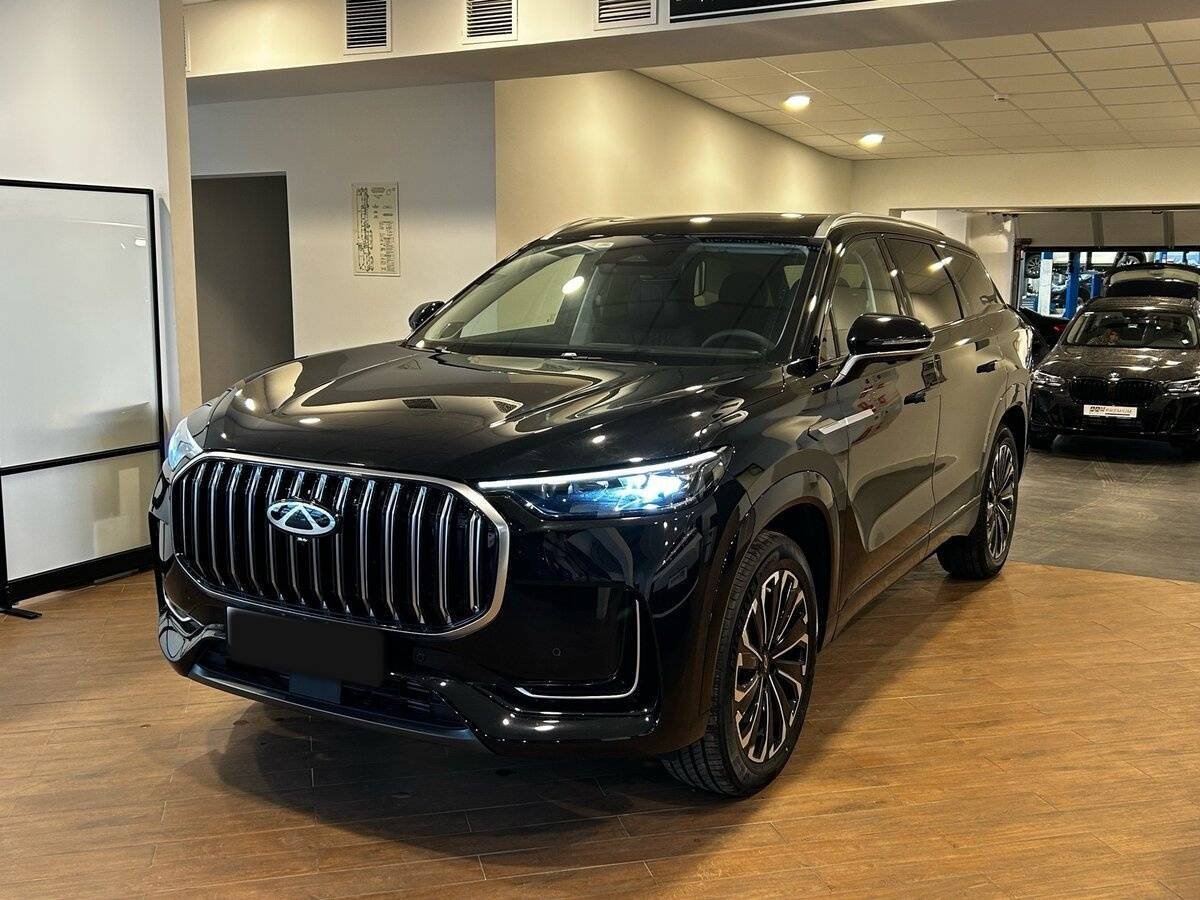 Выбранный автомобиль