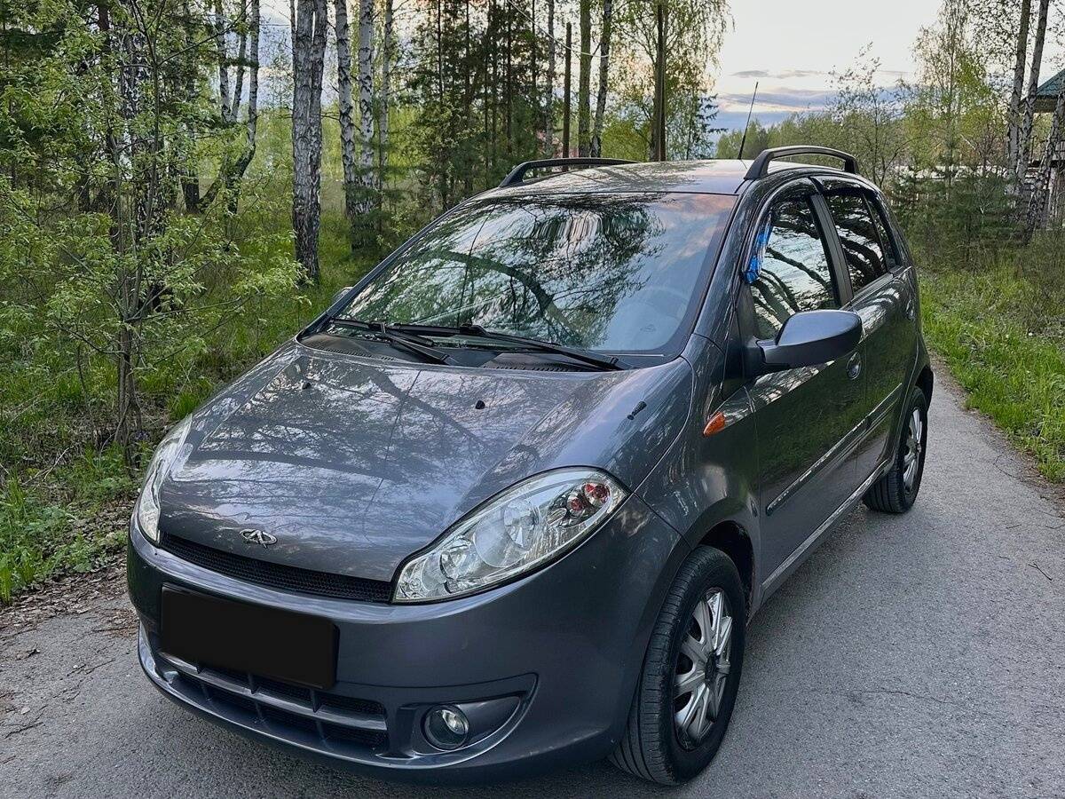Выбранный автомобиль