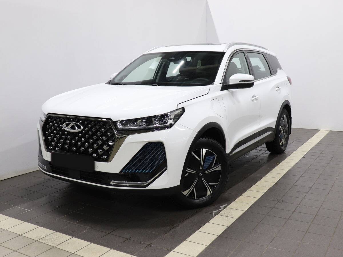 Выбранный автомобиль