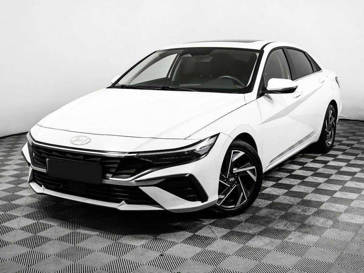 Выбранный автомобиль