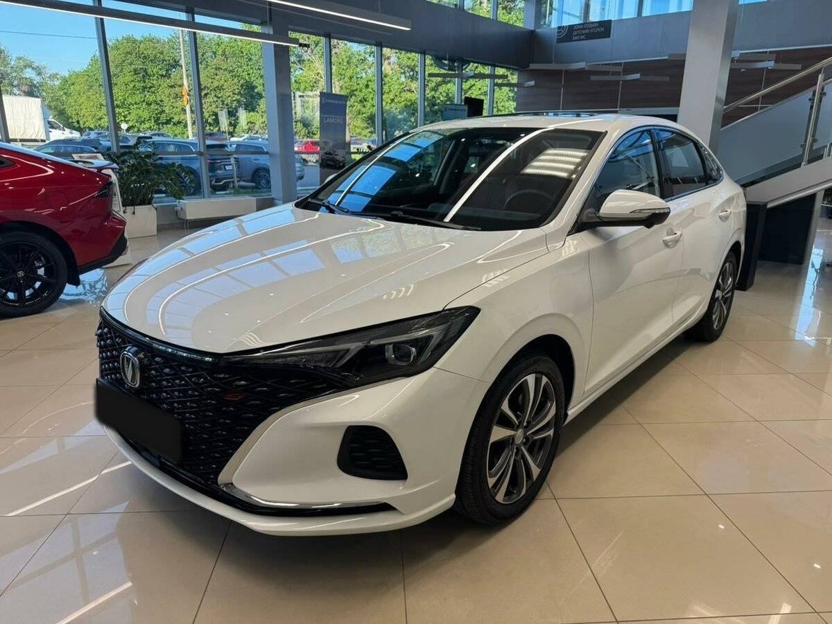Выбранный автомобиль
