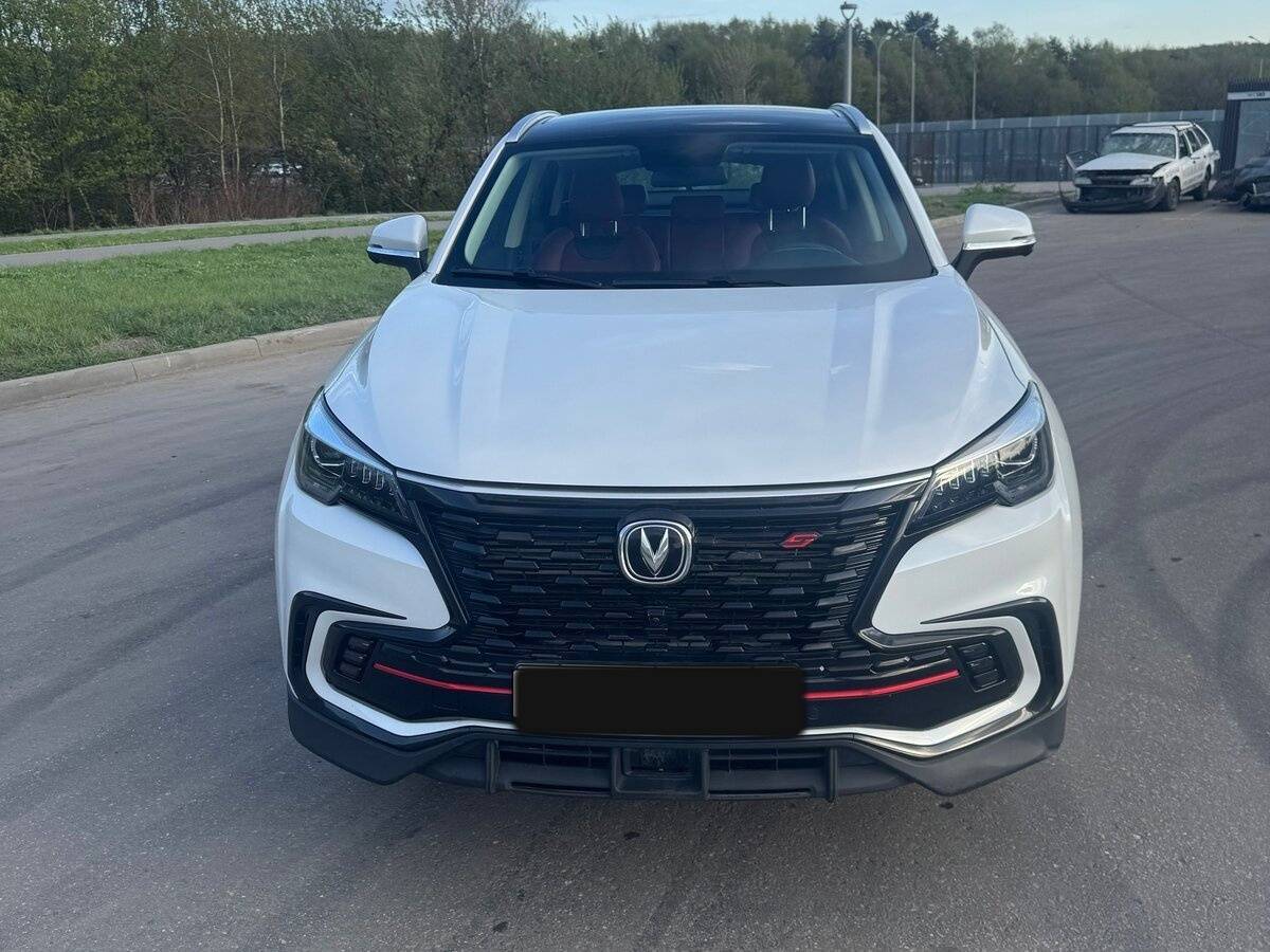 Выбранный автомобиль
