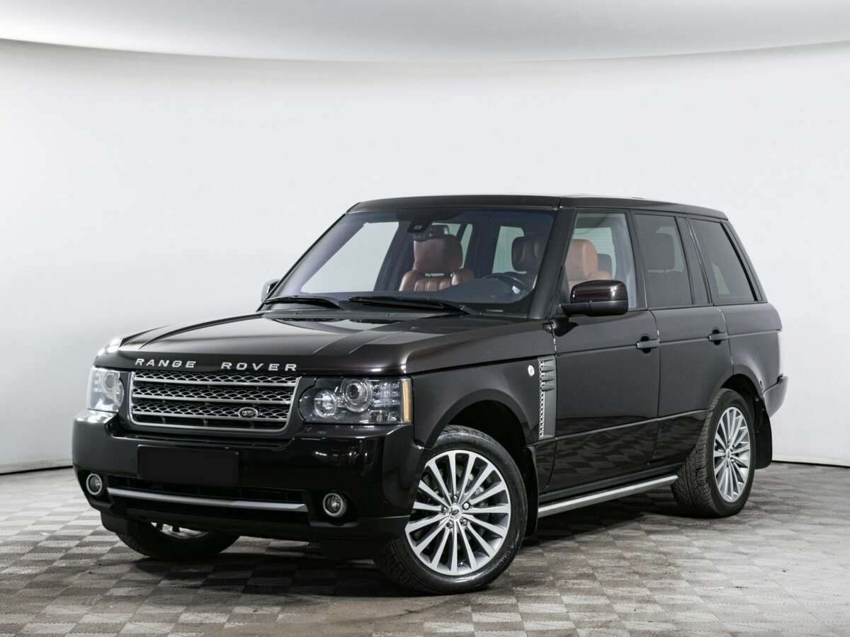 Выбранный автомобиль