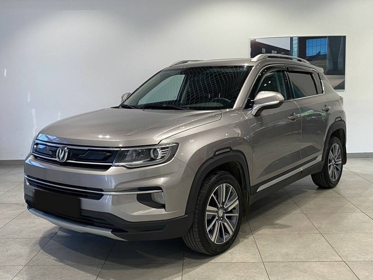 Выбранный автомобиль
