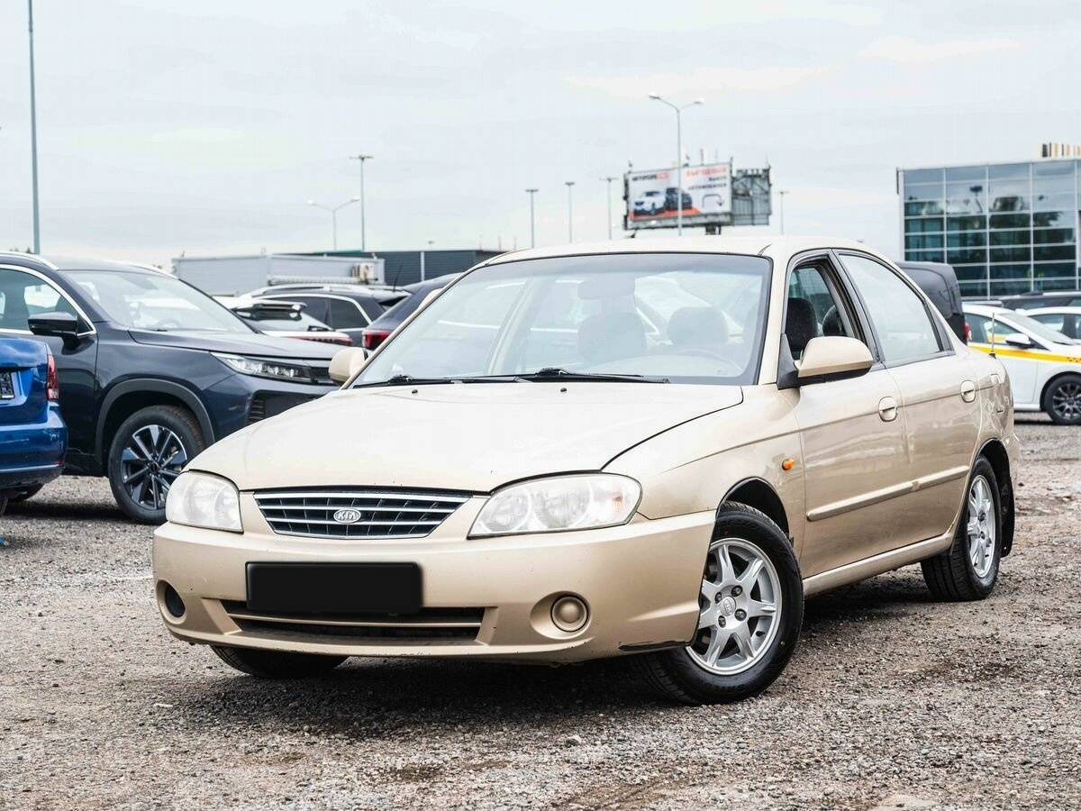 Выбранный автомобиль