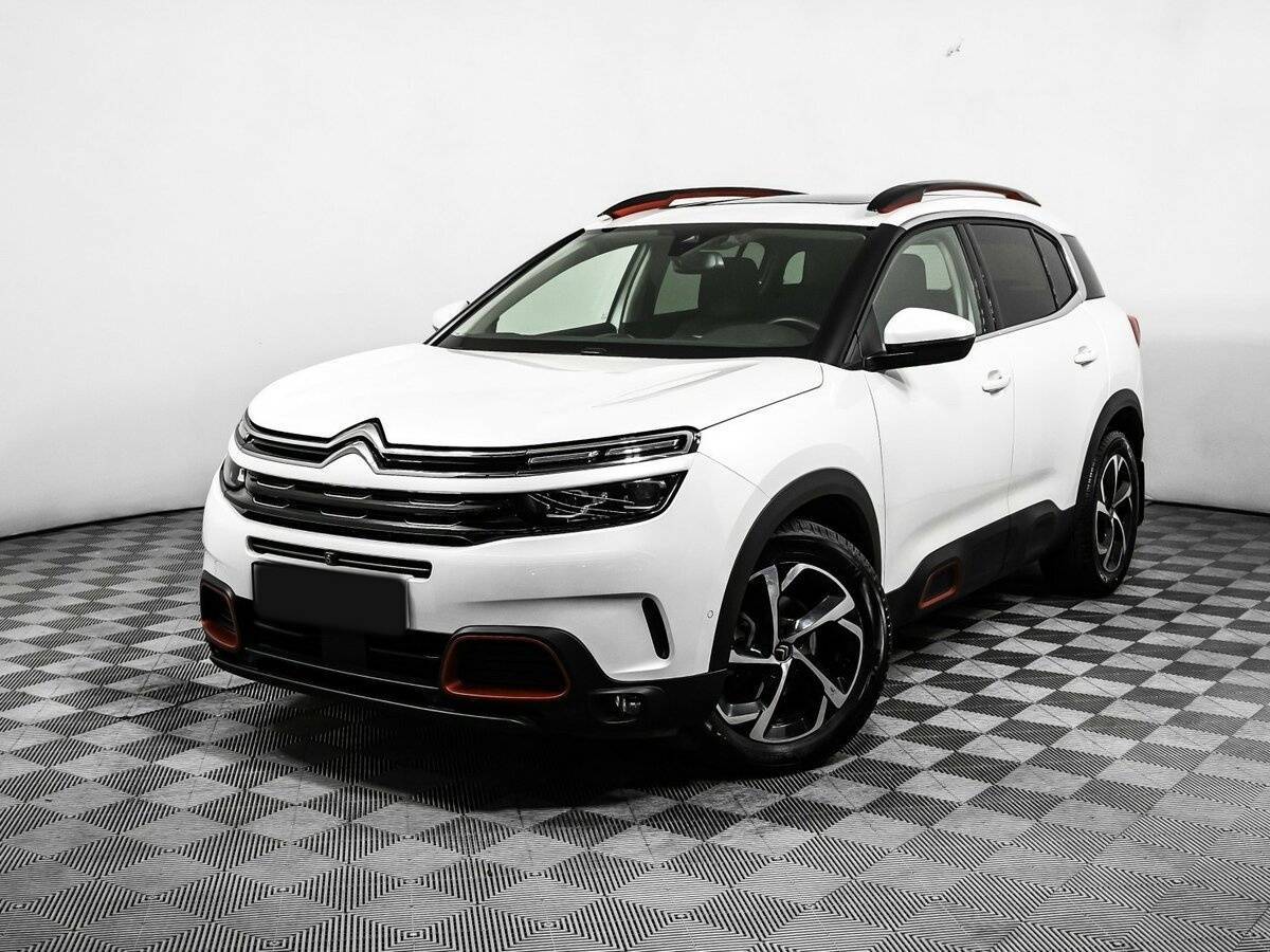 Выбранный автомобиль