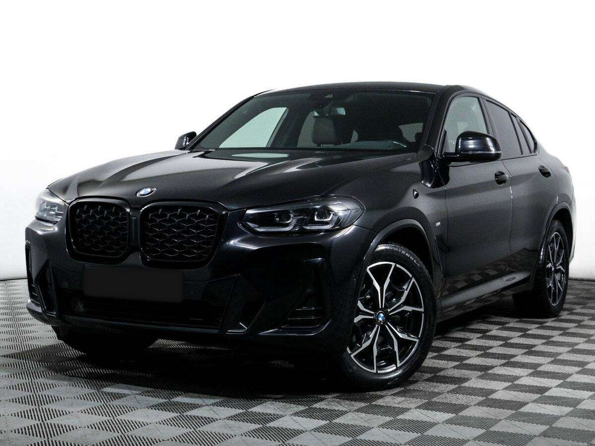 Выбранный автомобиль