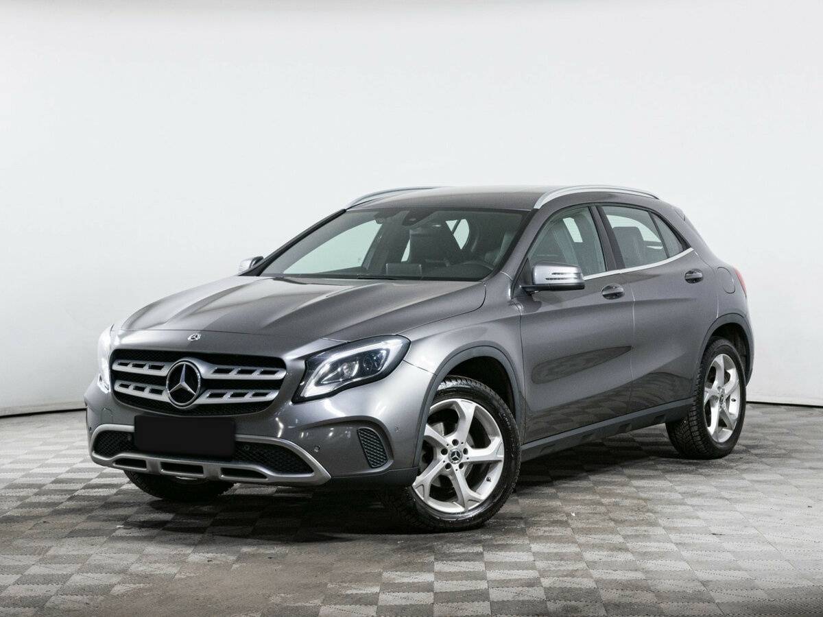 Выбранный автомобиль