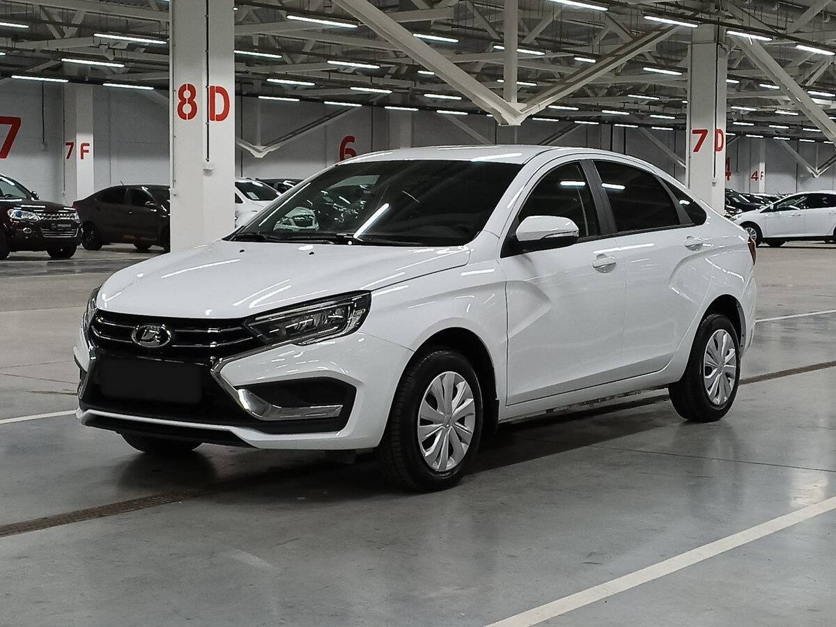 Выбранный автомобиль