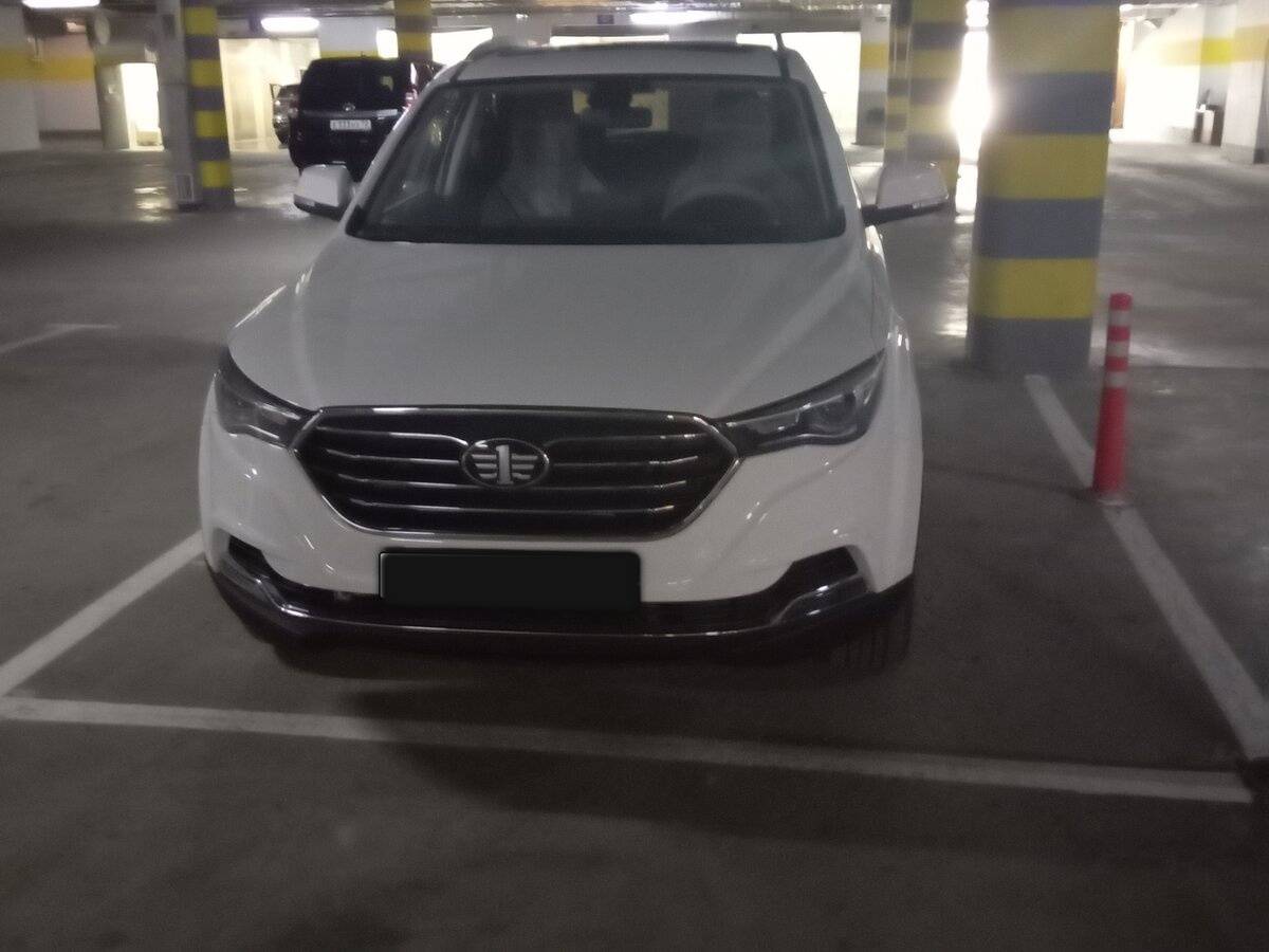 Выбранный автомобиль