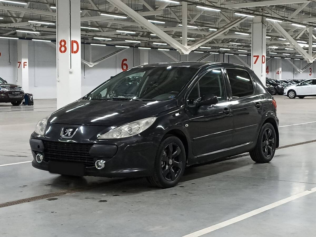 Выбранный автомобиль