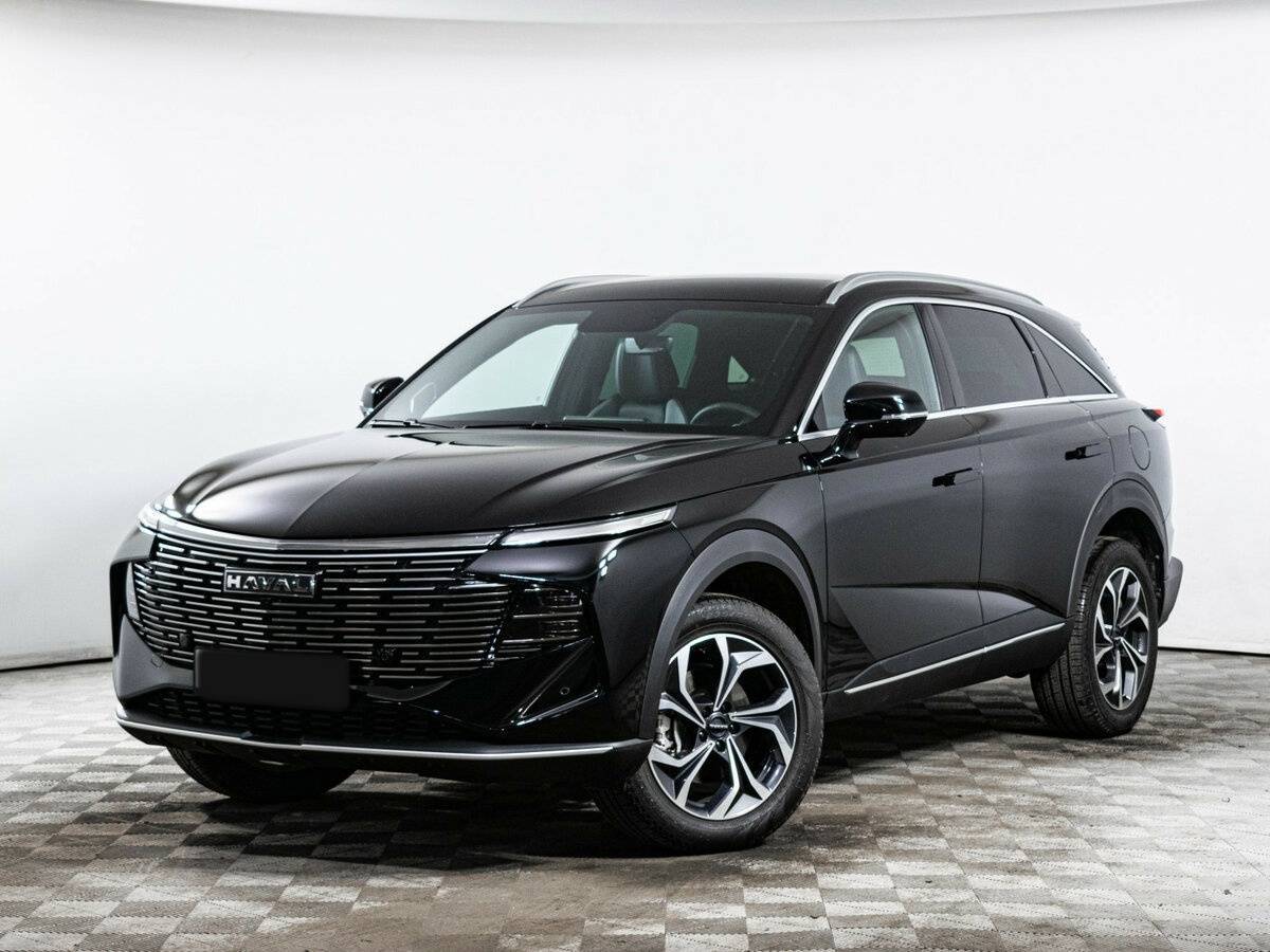 Выбранный автомобиль