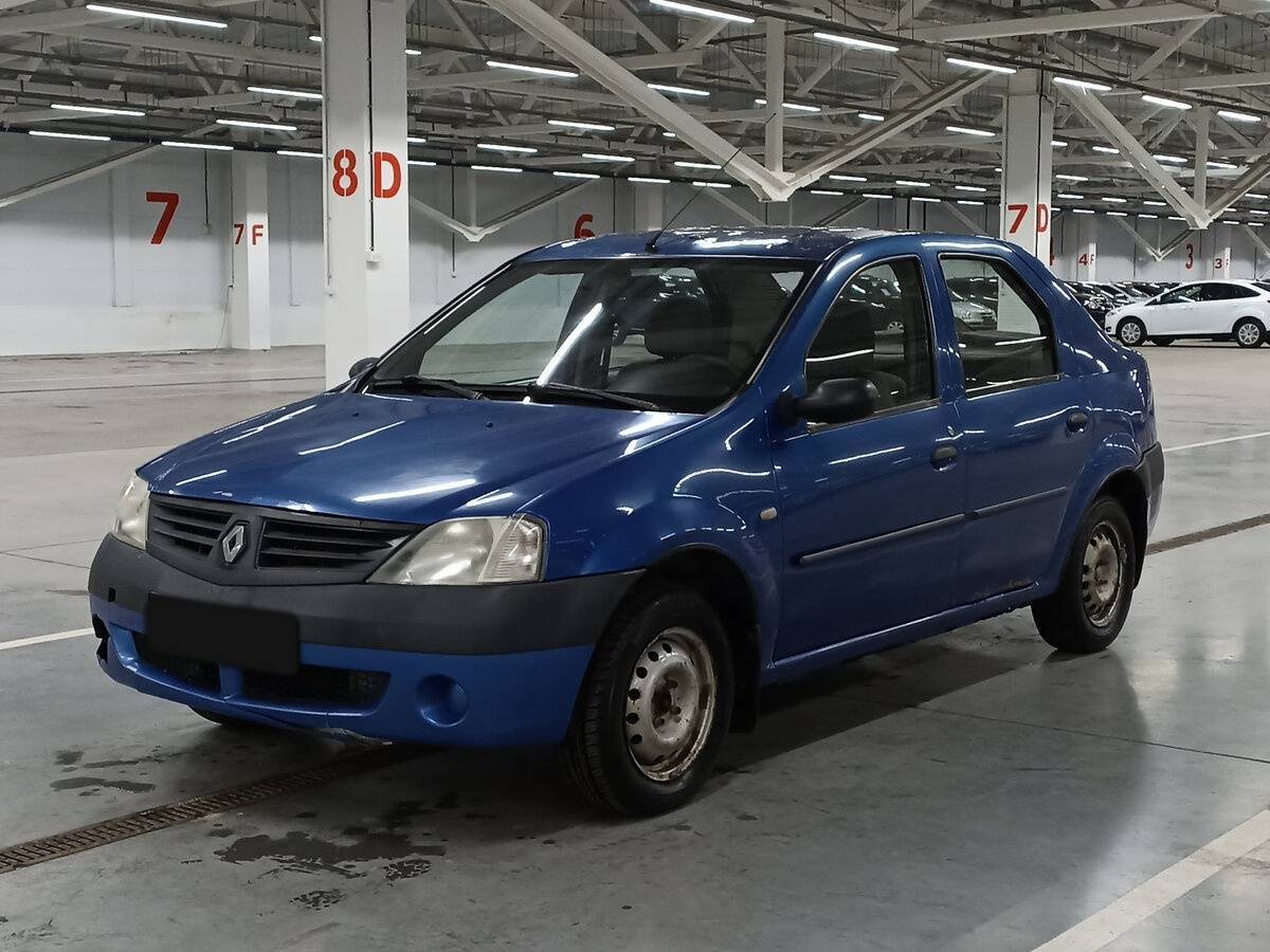 Выбранный автомобиль