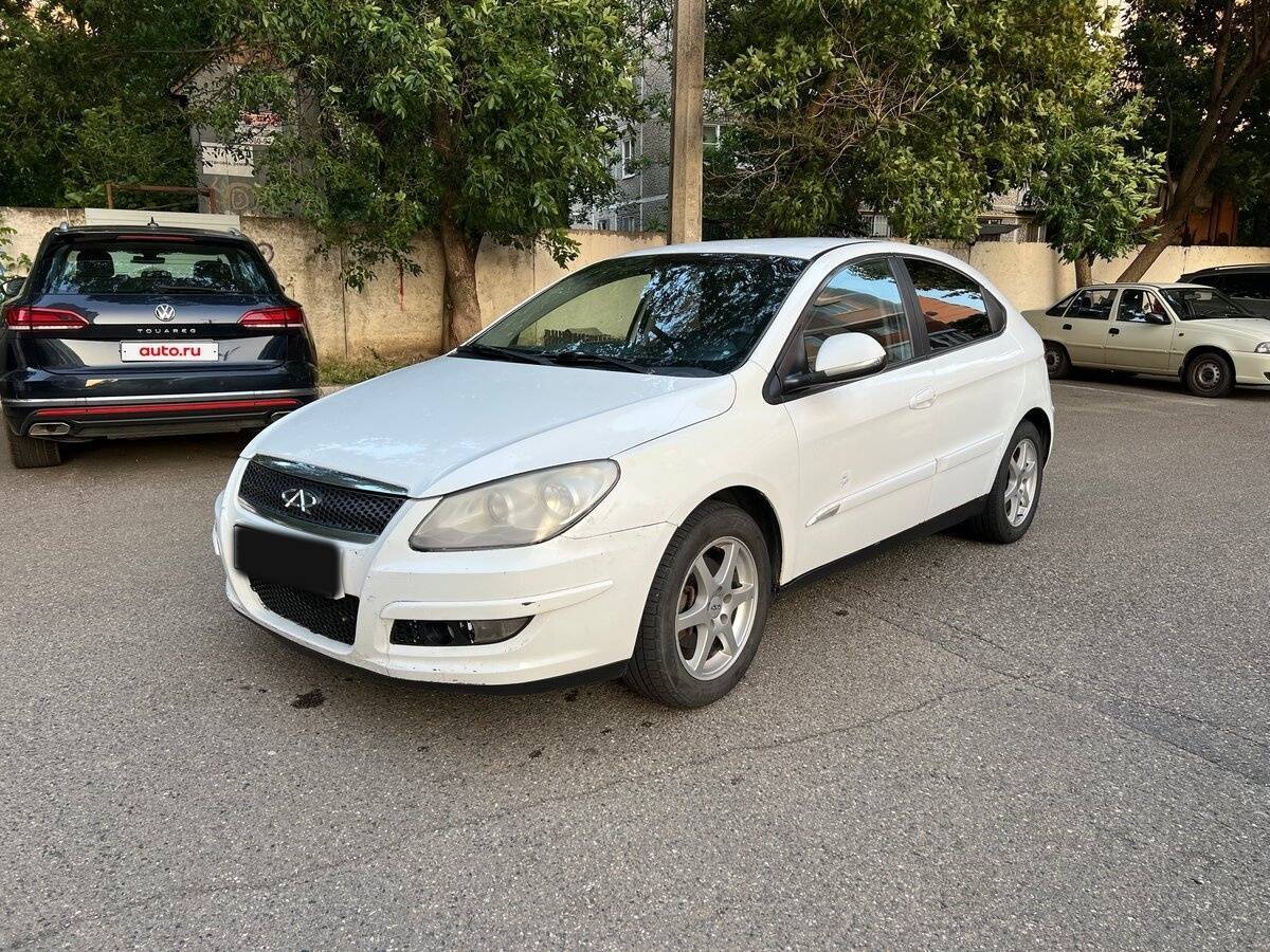 Выбранный автомобиль