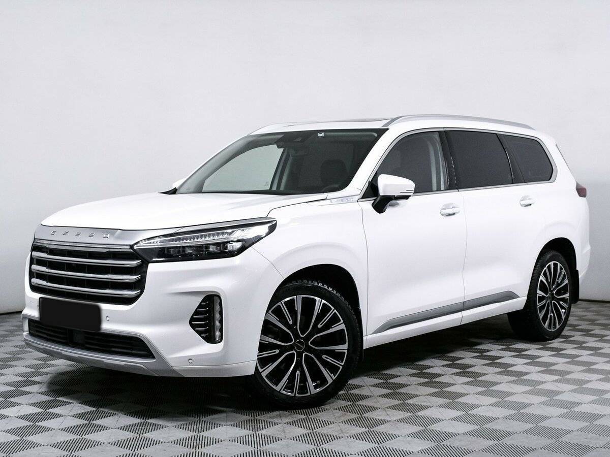 Выбранный автомобиль