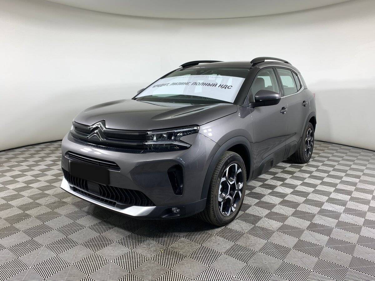 Выбранный автомобиль