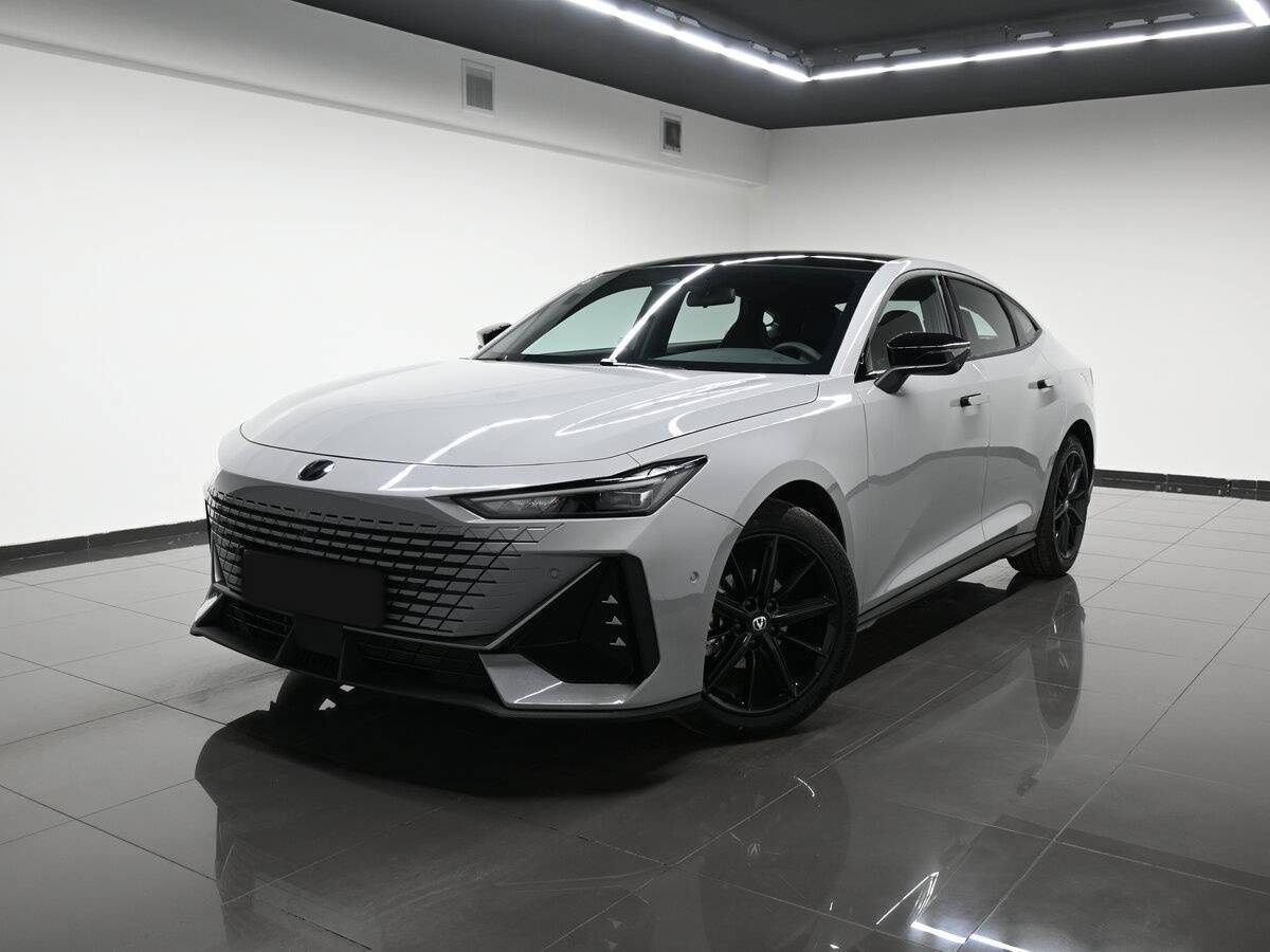 Выбранный автомобиль