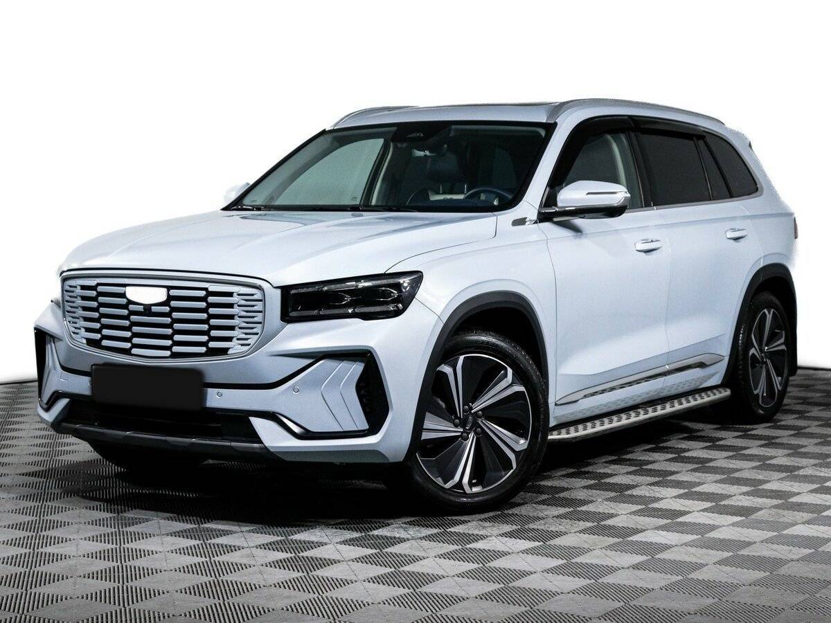Выбранный автомобиль