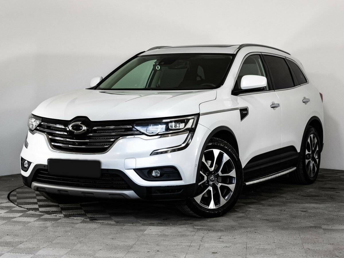 Выбранный автомобиль