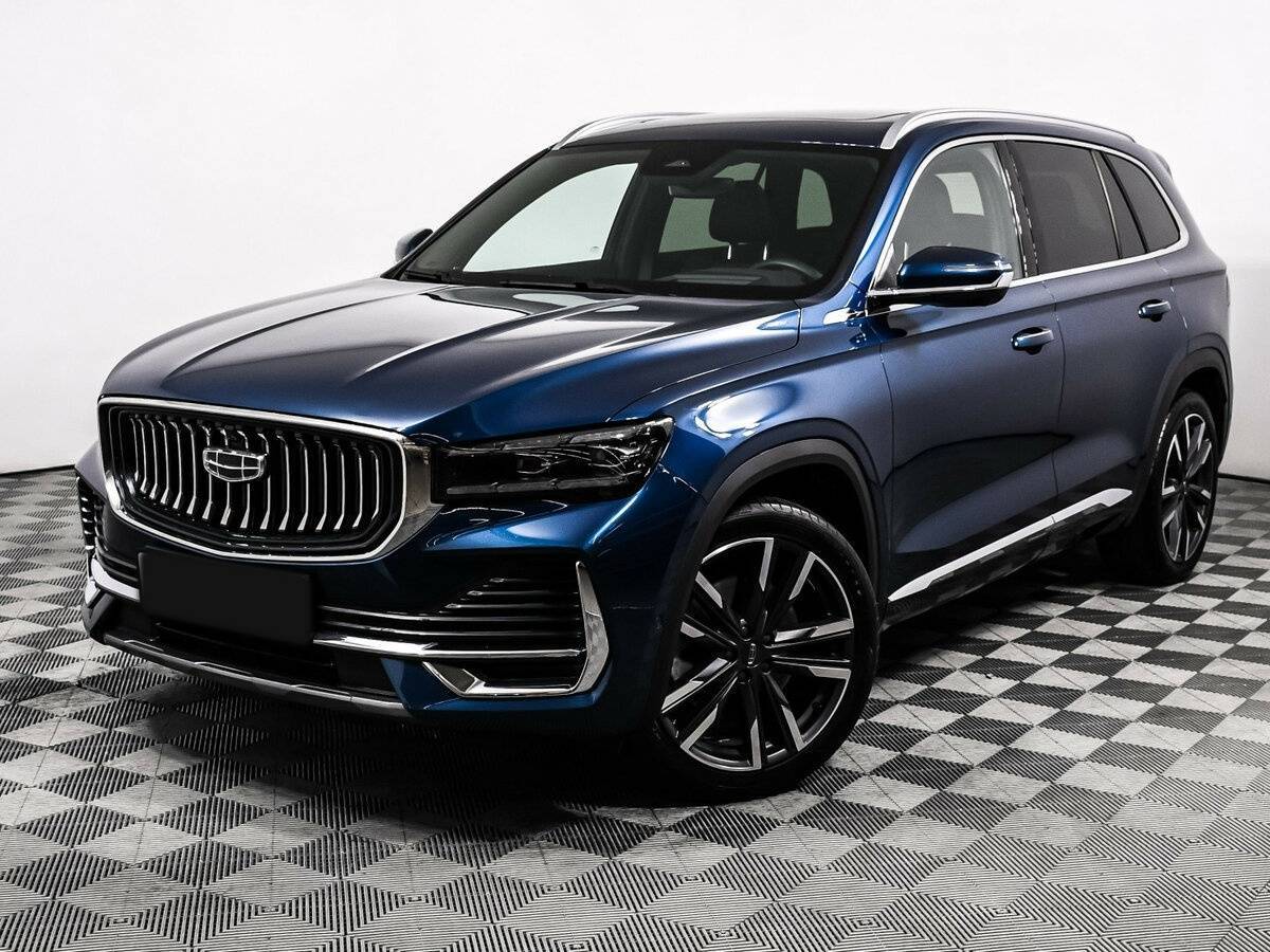 Выбранный автомобиль