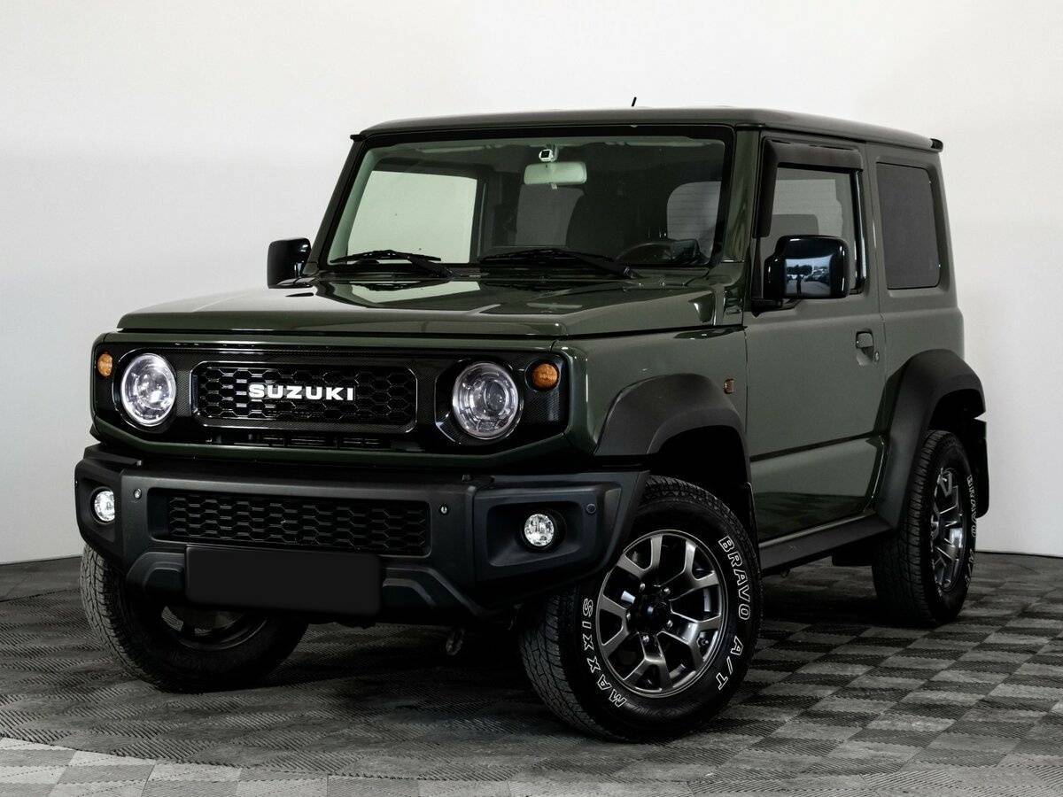 Выбранный автомобиль