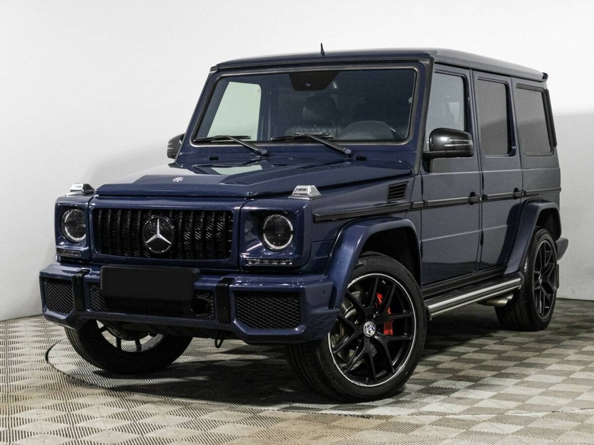 Выбранный автомобиль