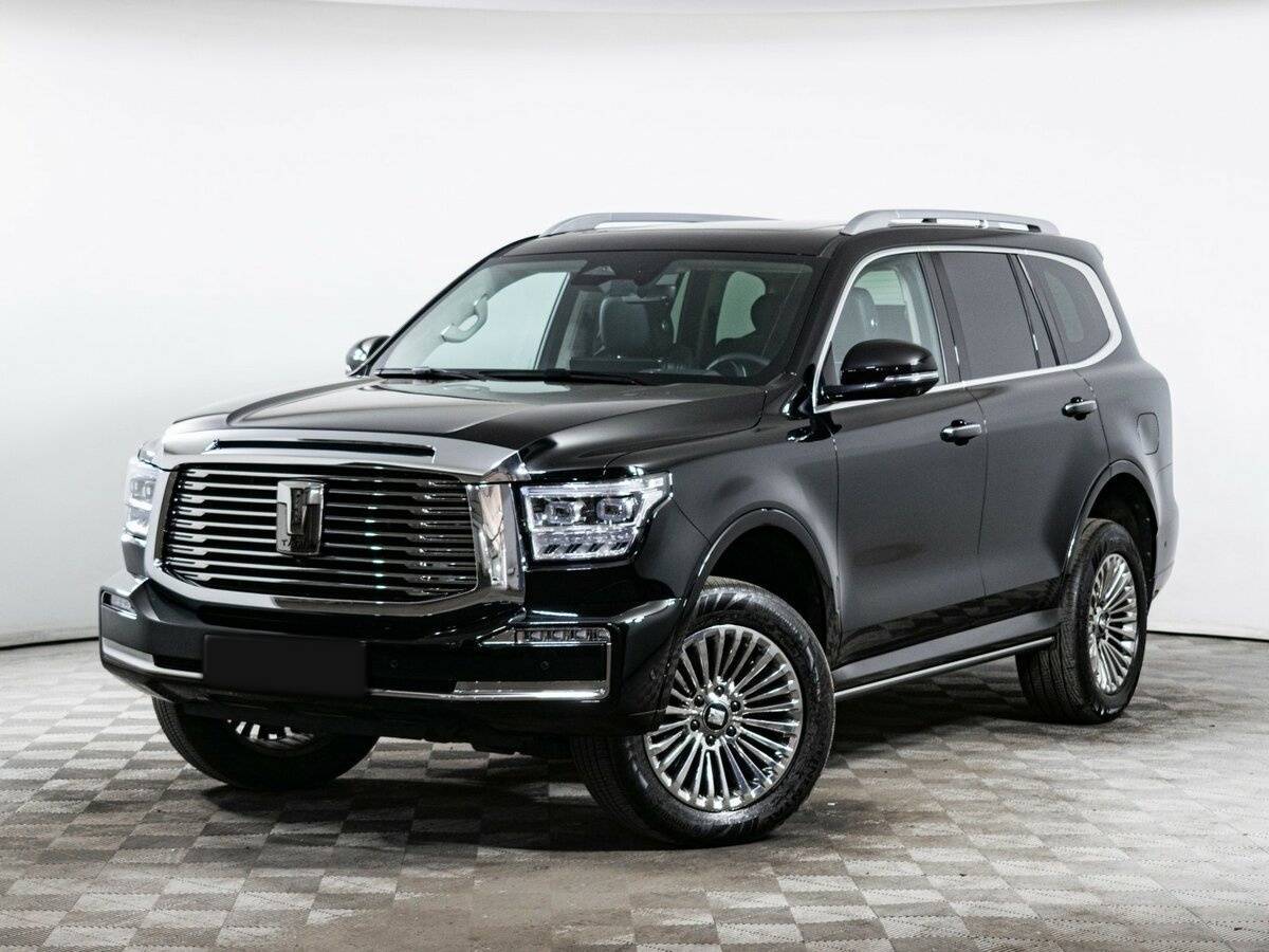 Выбранный автомобиль
