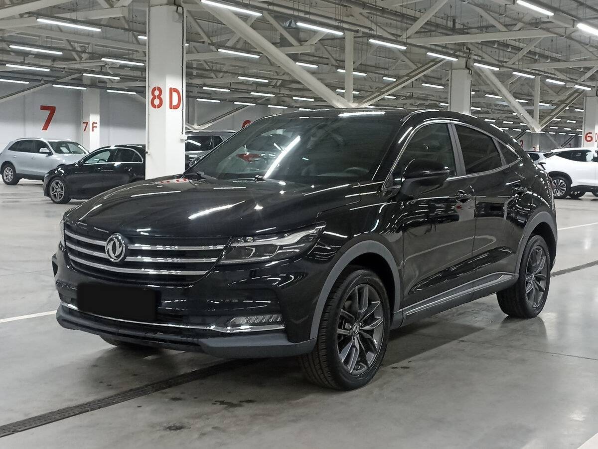 Выбранный автомобиль