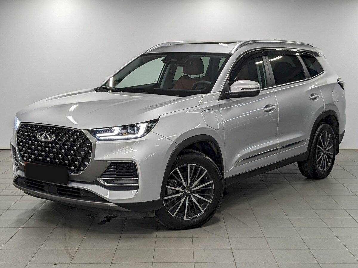 Выбранный автомобиль