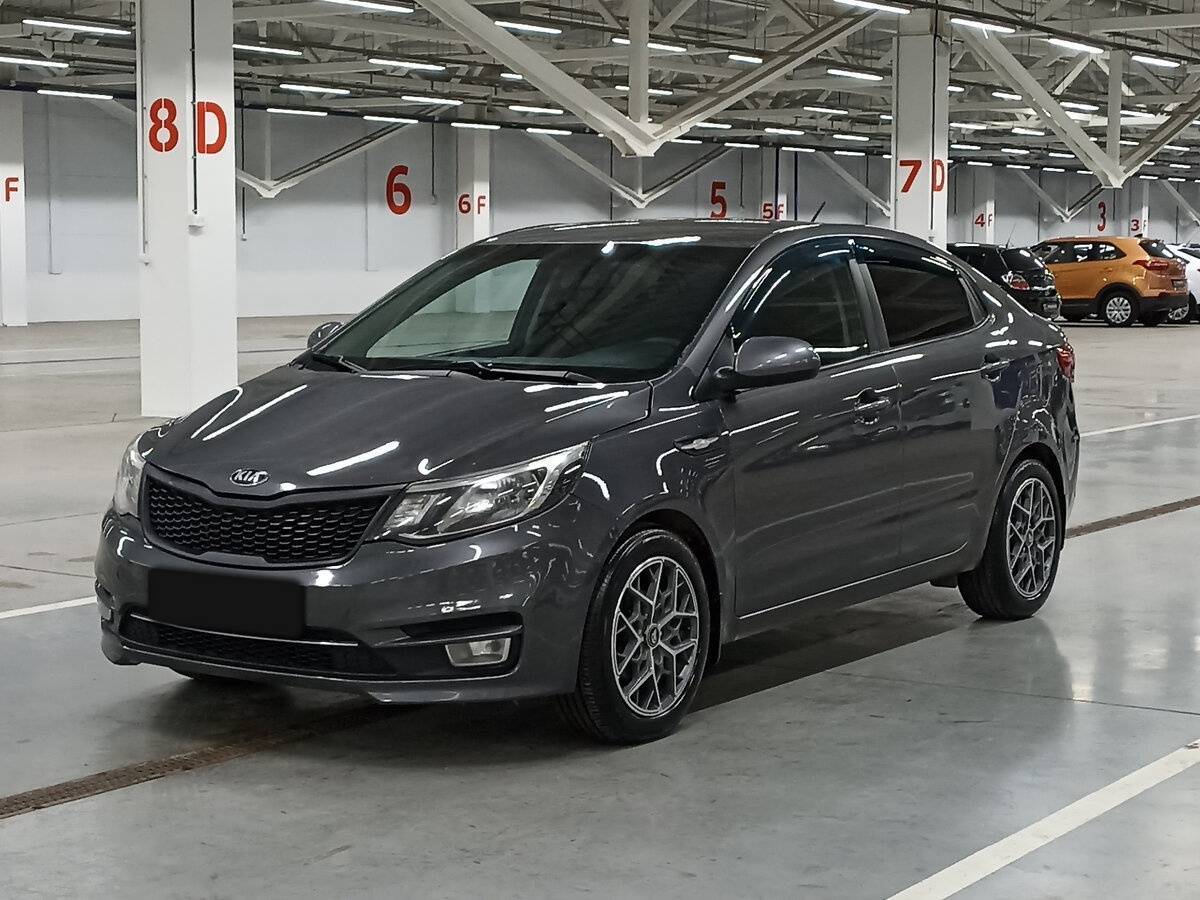 Выбранный автомобиль