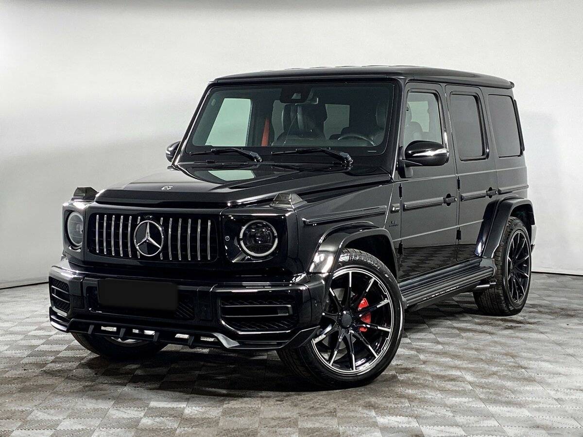 Выбранный автомобиль