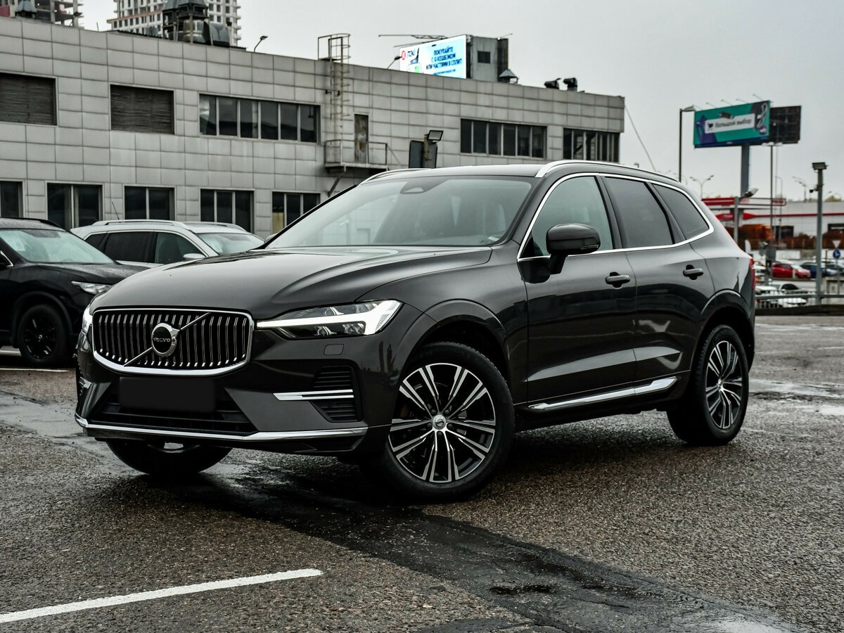 Выбранный автомобиль