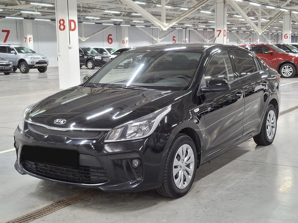 Выбранный автомобиль