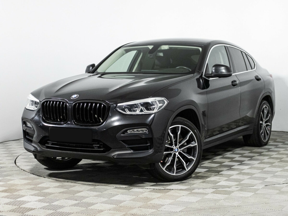 Выбранный автомобиль