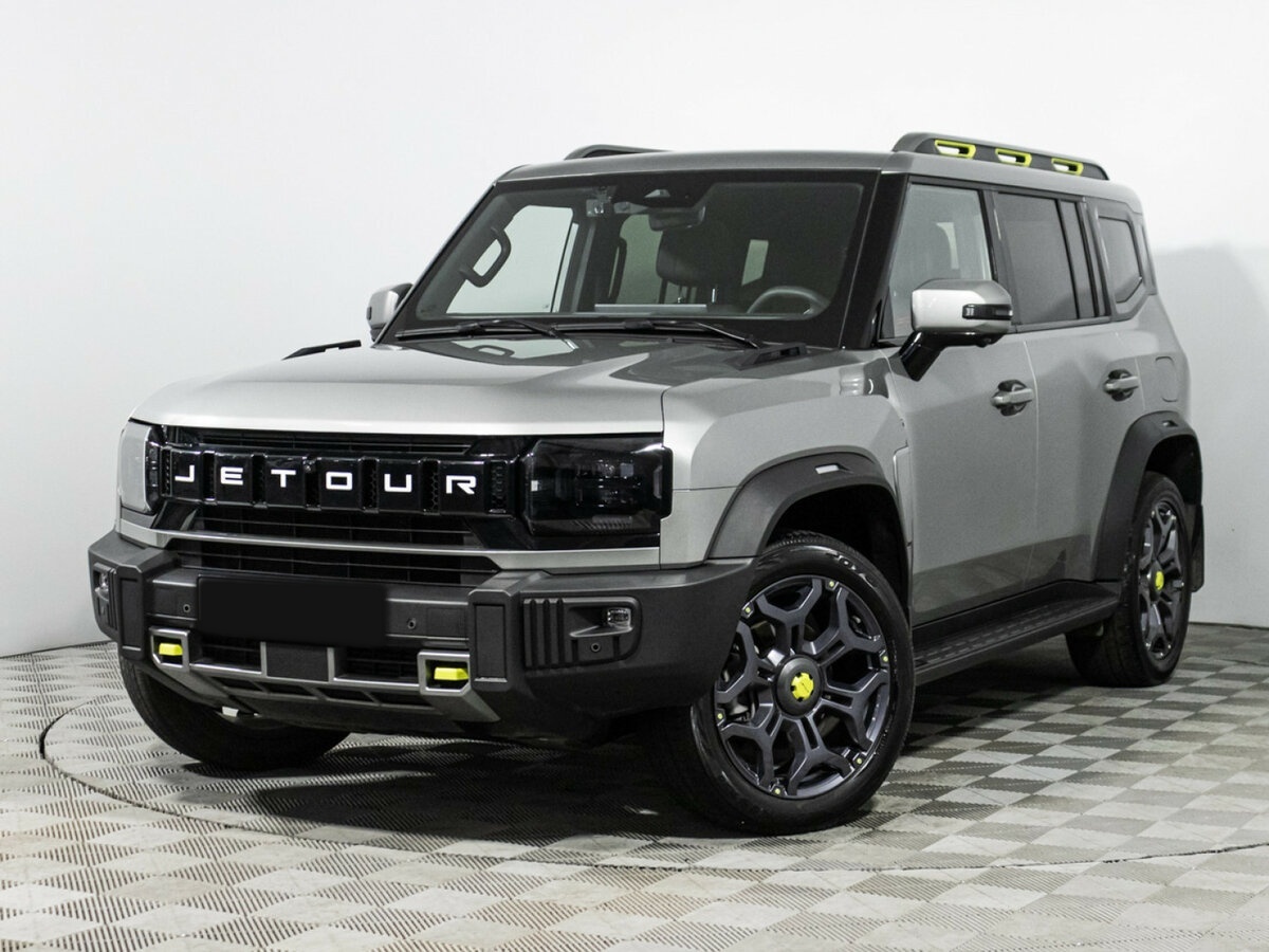 Выбранный автомобиль