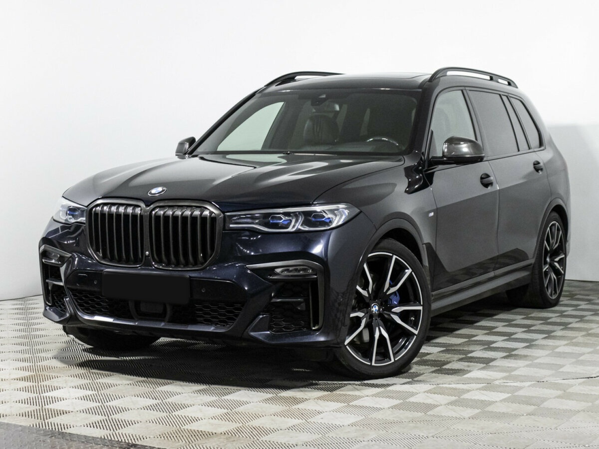Выбранный автомобиль