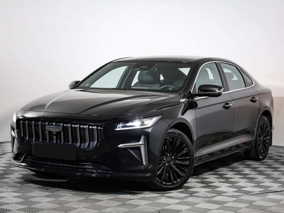Выбранный автомобиль